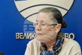 Национален пресклуб на БТА Велико Търново - дискусия - Пенчо Славейков