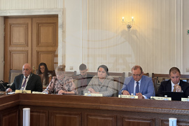 Народно събрание - Комисия по околната среда и водите - заседание
