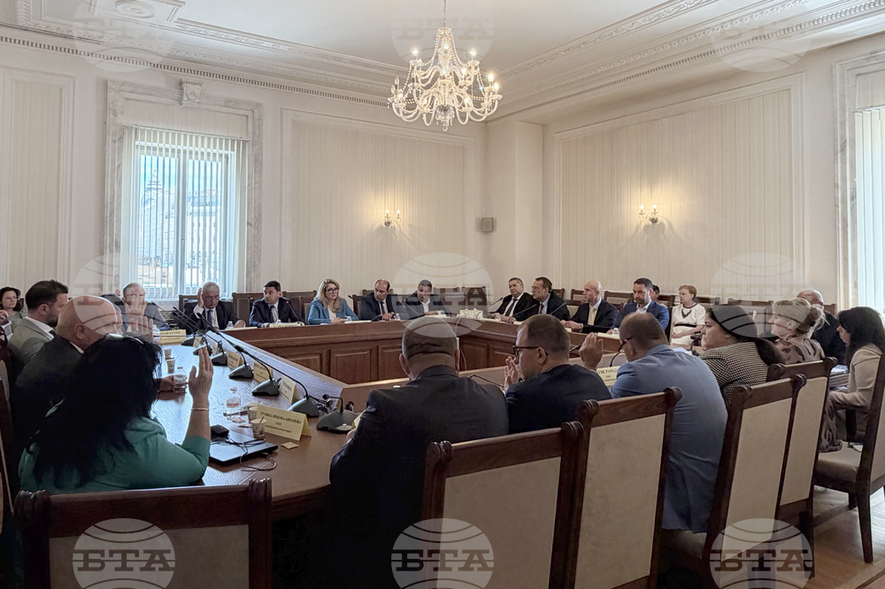 Народно събрание - Комисия по околната среда и водите - заседание