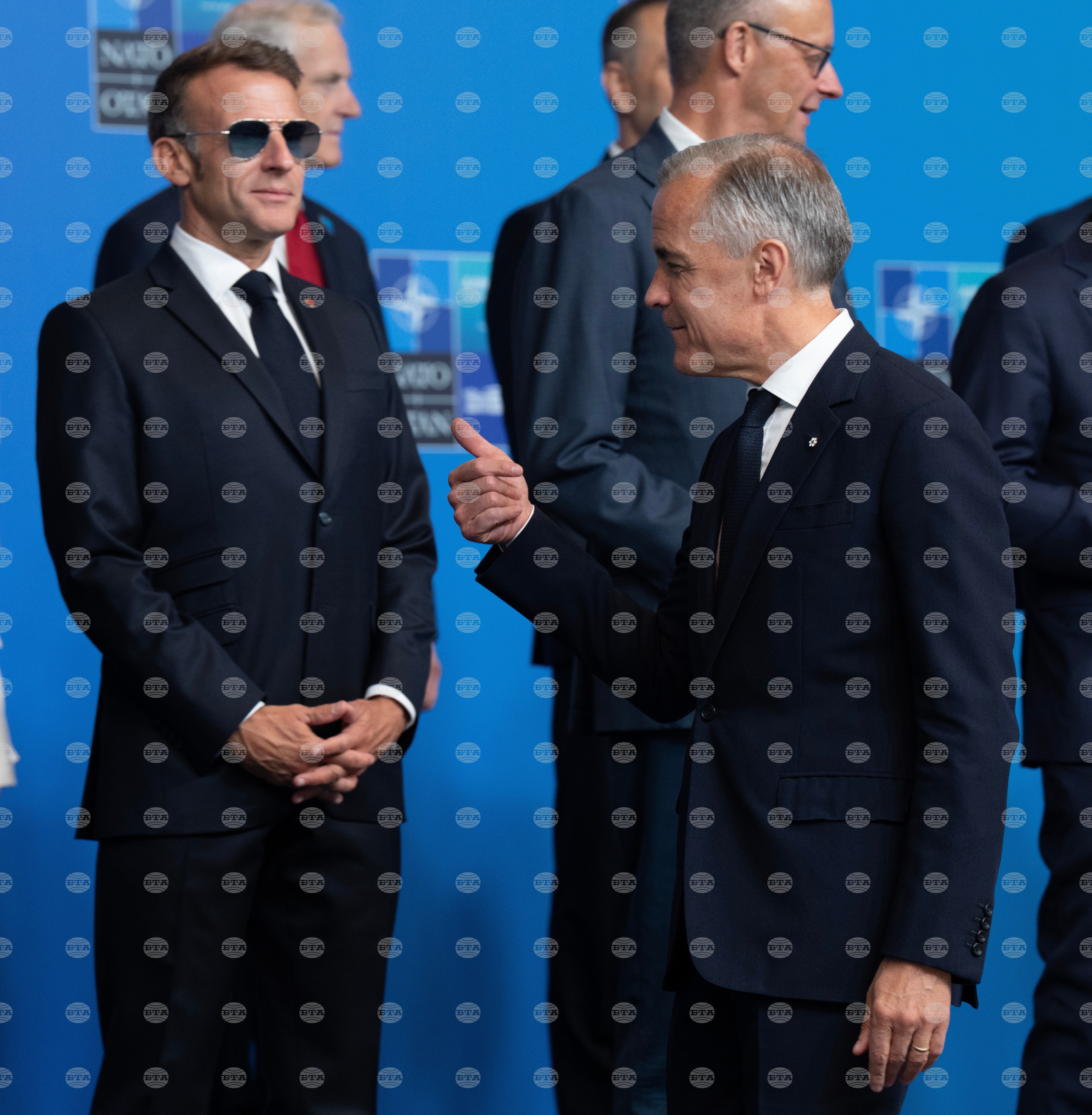 Turkey NATO Summit