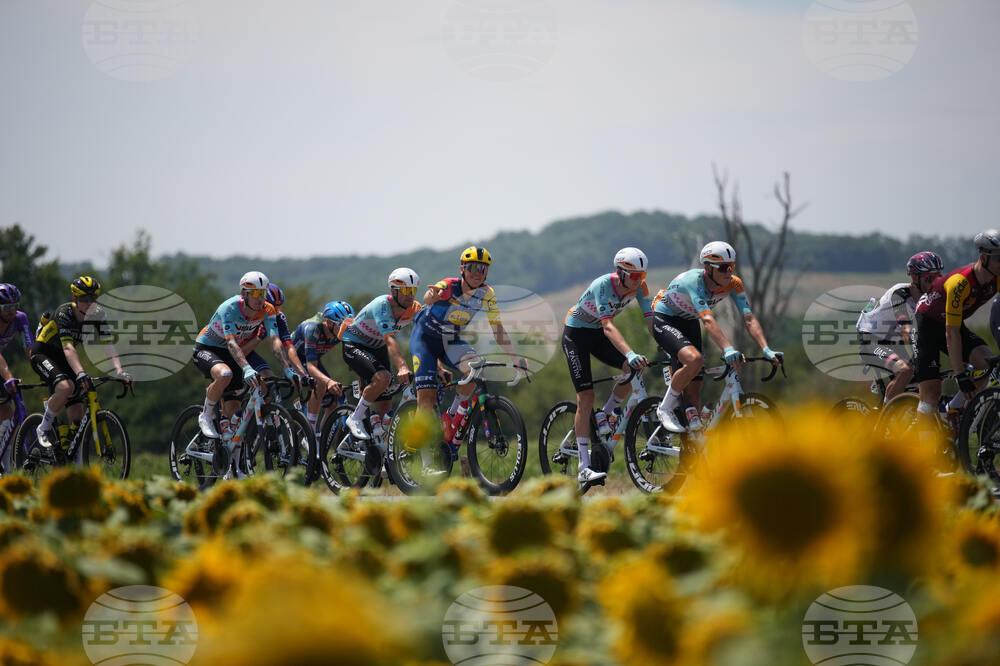 Cycling Tour de France