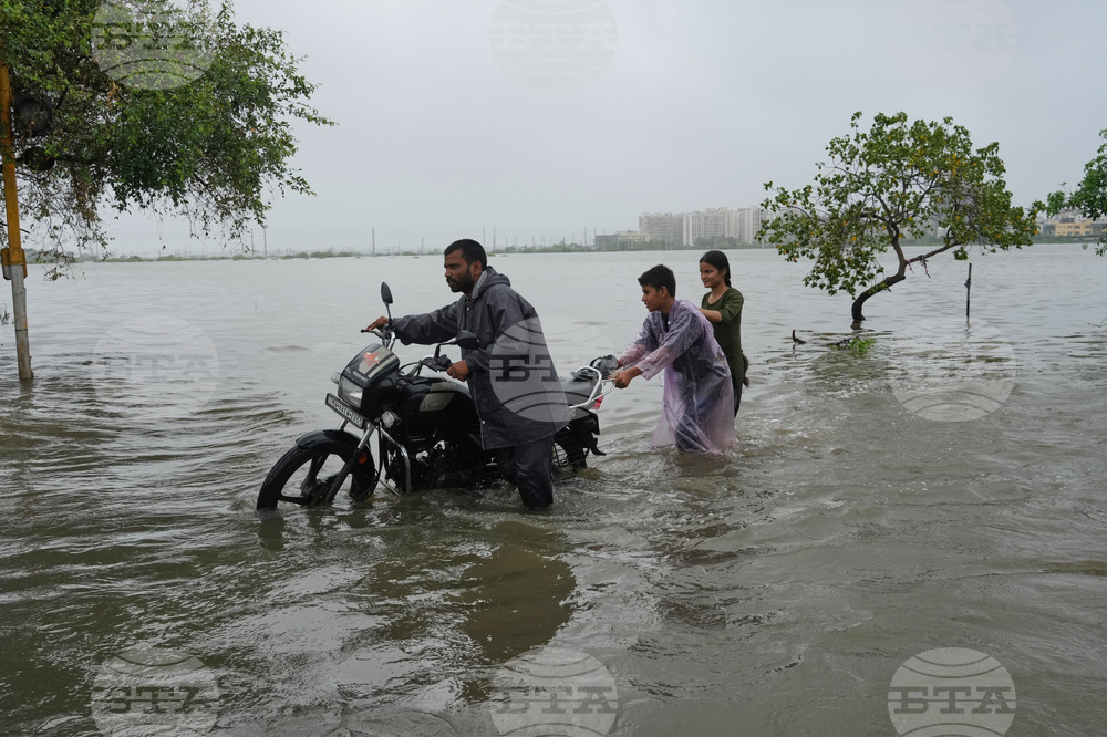 India Extreme Weather Monsoon