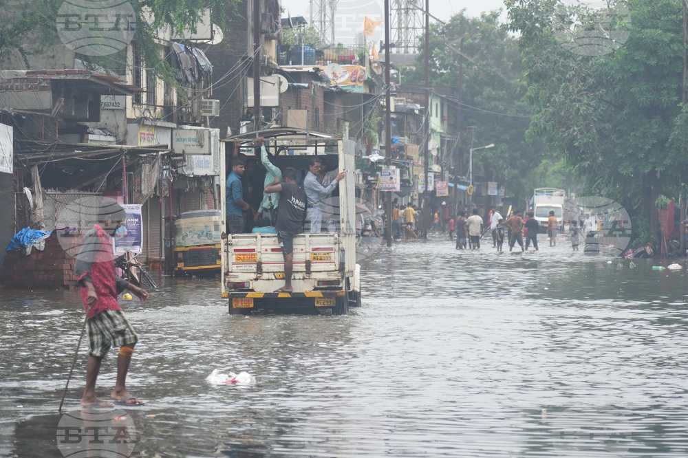 India Extreme Weather Monsoon