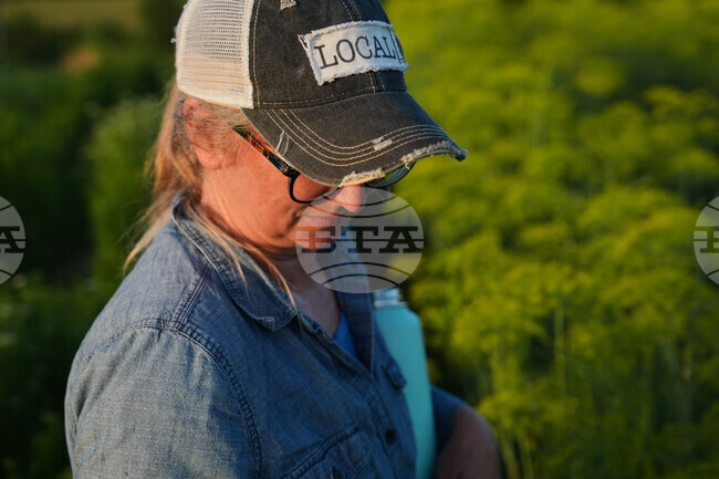 Climate Heat Specialty Crop Farms