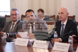 Народно събрание - Комисия по регионална политика, благоустройство и местно самоуправление - извънредно заседание