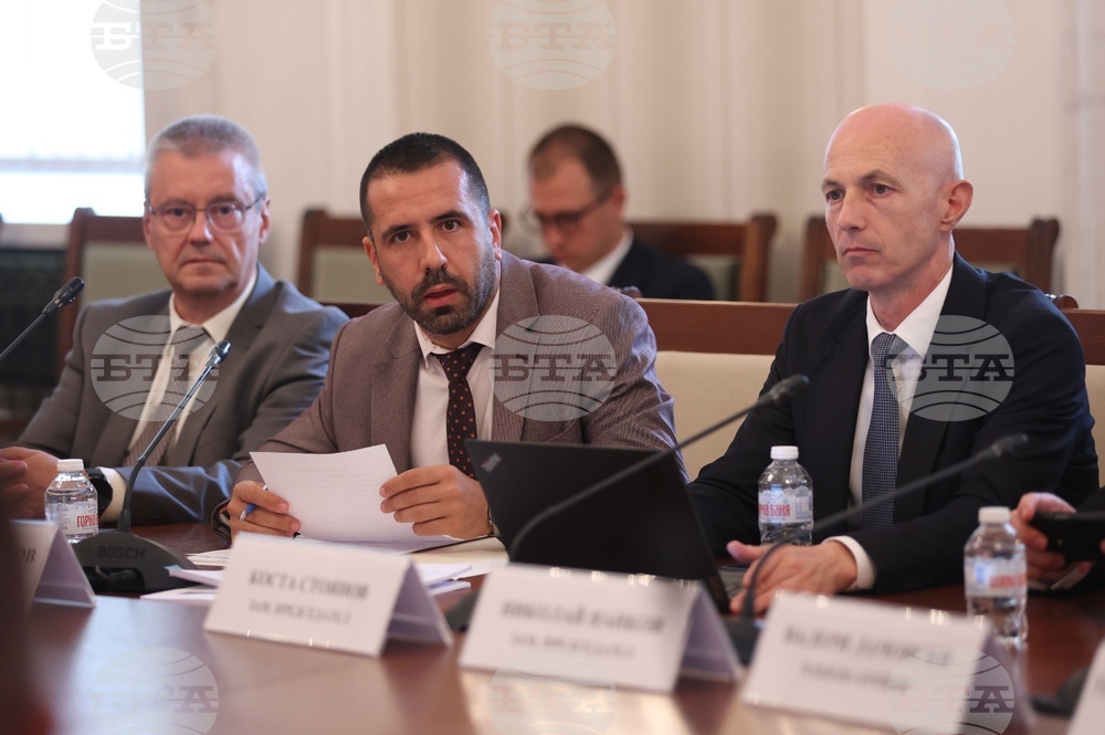 Народно събрание - Комисия по регионална политика, благоустройство и местно самоуправление - извънредно заседание