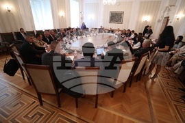 Народно събрание - Комисия по регионална политика, благоустройство и местно самоуправление - извънредно заседание