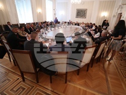 Народно събрание - Комисия по регионална политика, благоустройство и местно самоуправление - извънредно заседание