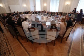 Народно събрание - Комисия по регионална политика, благоустройство и местно самоуправление - извънредно заседание