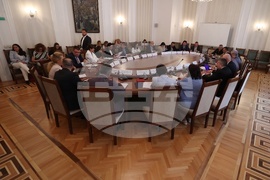 Народно събрание - Комисия по регионална политика, благоустройство и местно самоуправление - извънредно заседание