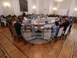 Народно събрание - Комисия по регионална политика, благоустройство и местно самоуправление - извънредно заседание