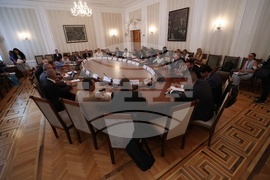 Народно събрание - Комисия по регионална политика, благоустройство и местно самоуправление - извънредно заседание