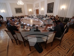 Народно събрание - Комисия по регионална политика, благоустройство и местно самоуправление - извънредно заседание