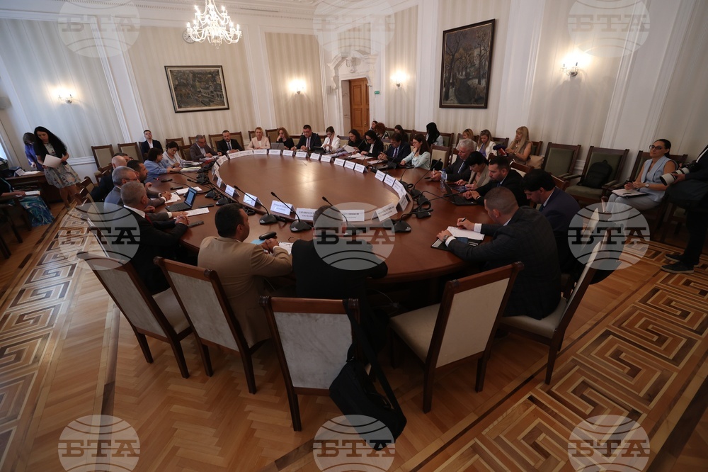 Народно събрание - Комисия по регионална политика, благоустройство и местно самоуправление - извънредно заседание