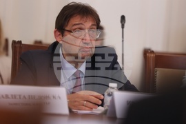 Народно събрание - Комисия по регионална политика, благоустройство и местно самоуправление - извънредно заседание