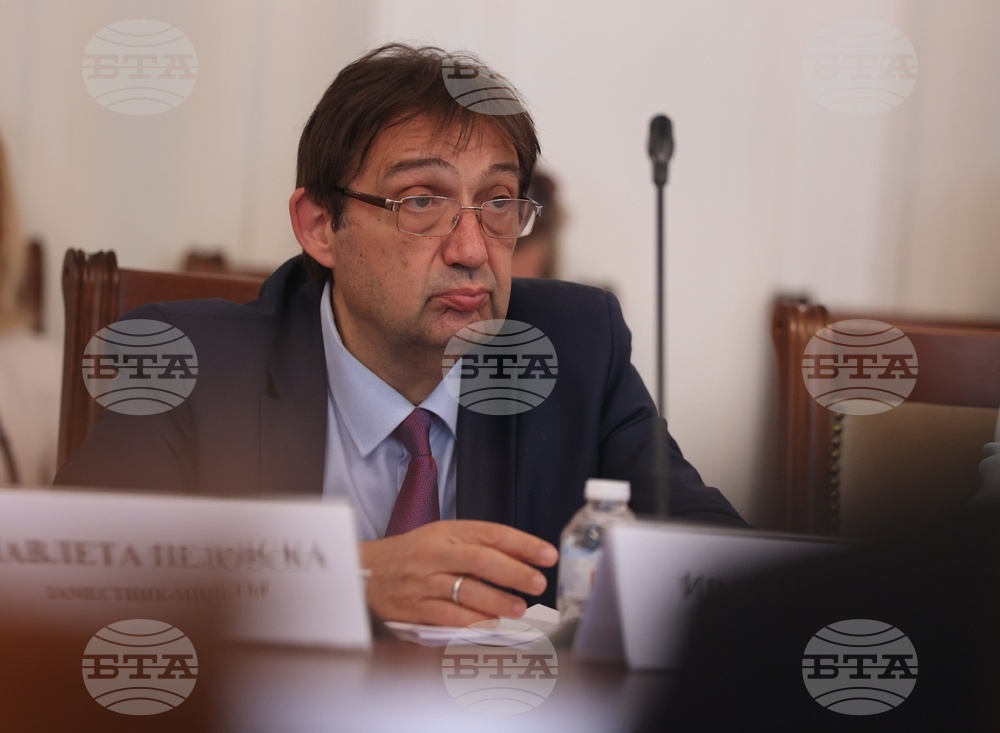 Народно събрание - Комисия по регионална политика, благоустройство и местно самоуправление - извънредно заседание