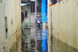 India Extreme Weather Monsoon