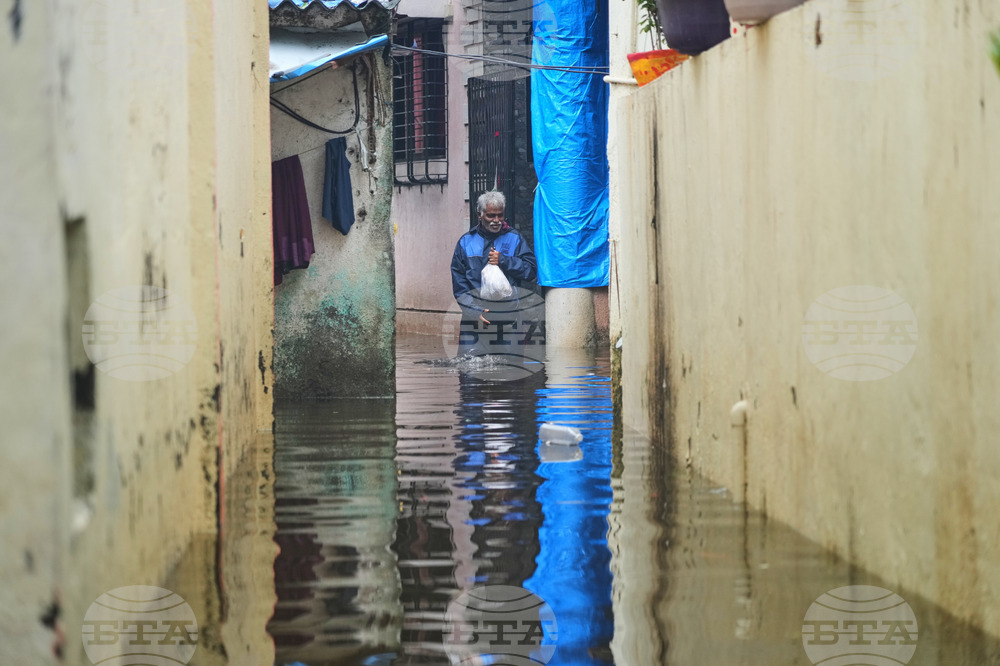 India Extreme Weather Monsoon