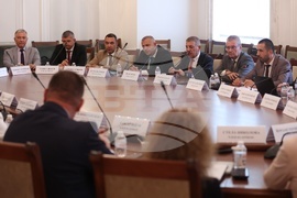 Народно събрание - Комисия по регионална политика, благоустройство и местно самоуправление - извънредно заседание