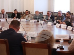 Народно събрание - Комисия по регионална политика, благоустройство и местно самоуправление - извънредно заседание