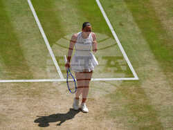 Britain Wimbledon Tennis