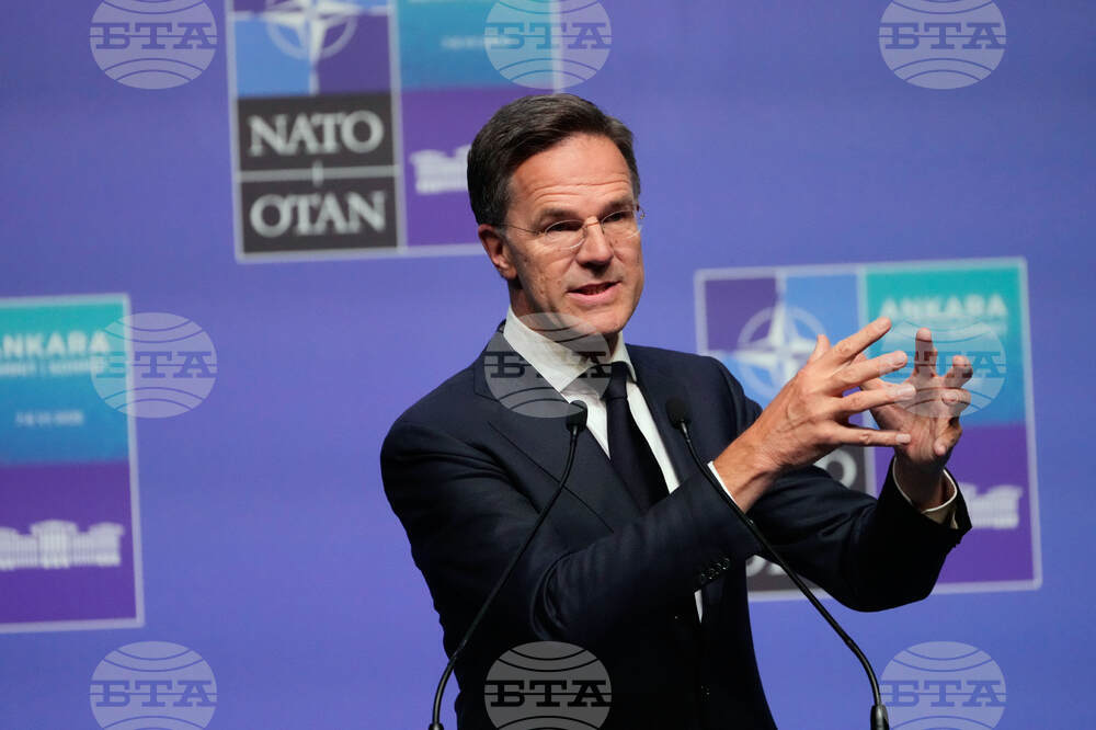 Turkey NATO Summit