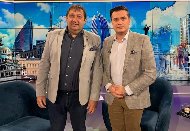 Минисър Шишков: Заради липсата на строителна дисциплина в последните 10 години, сметката я плащаме всички ние