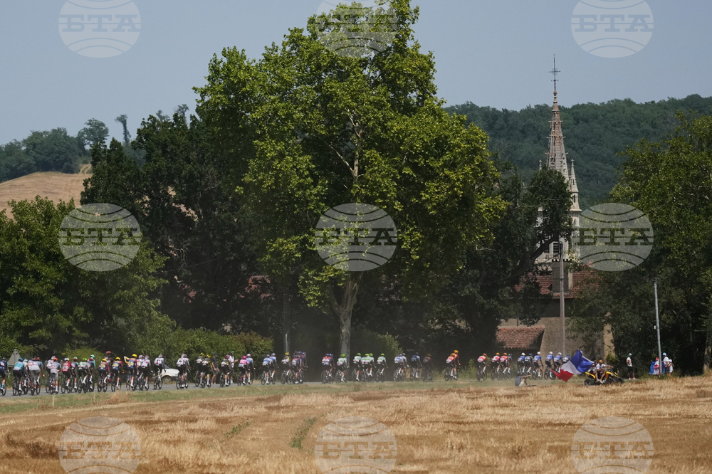 Cycling Tour de France