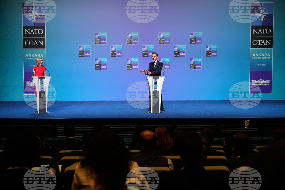 Turkey NATO Summit