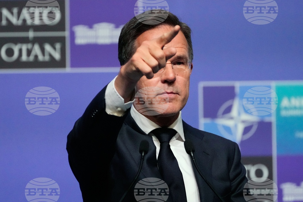 Turkey NATO Summit