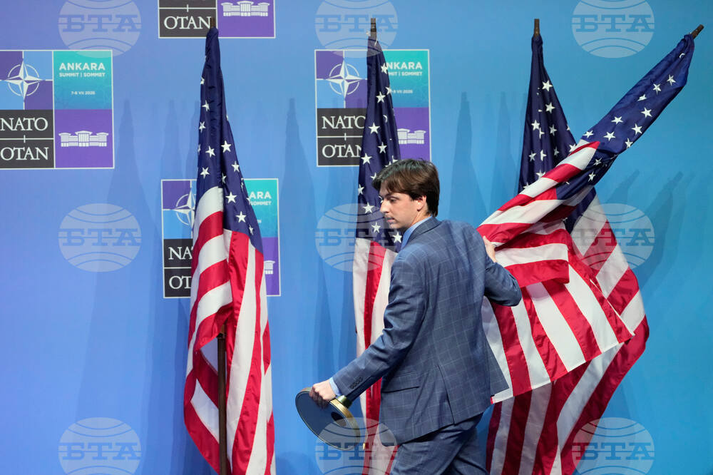 Turkey NATO Summit