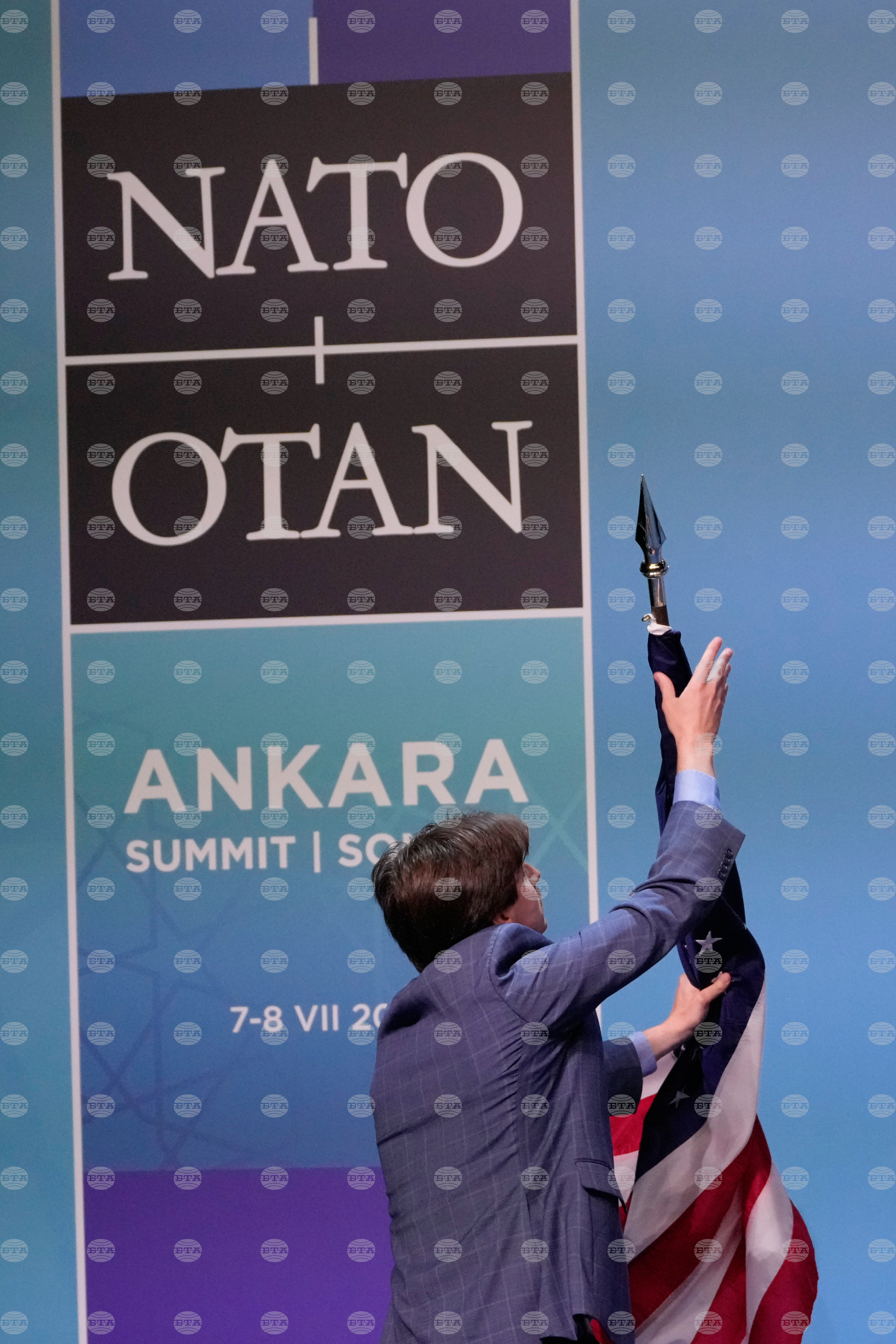 Turkey NATO Summit
