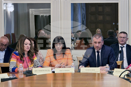 Народно събрание - Комисия по транспорт и съобщения - заседание