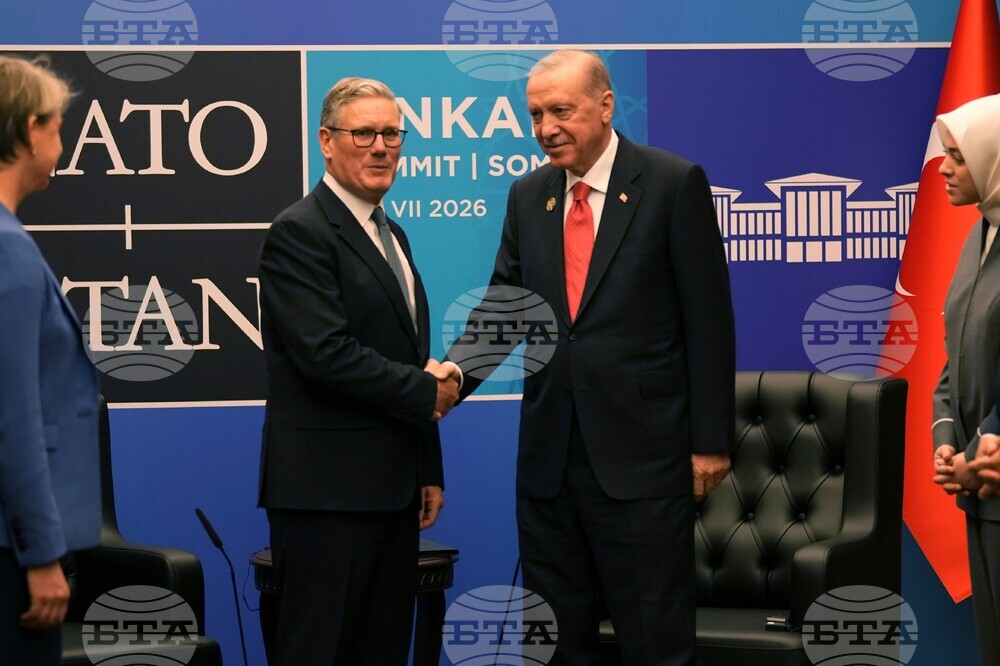 Turkey NATO Summit