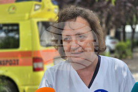 УМБАЛ „Царица Йоанна - ИСУЛ“ - доц. д-р Боряна Аврамова - брифинг