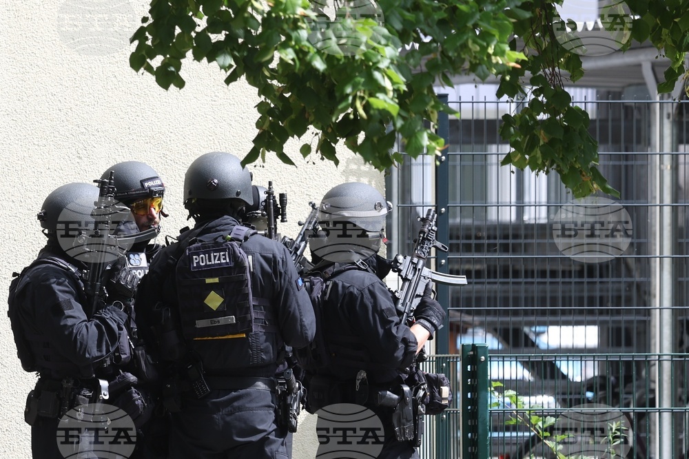 Germany School Incident