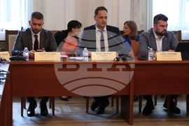 Народно събрание - Комисия по външна политика - заседание