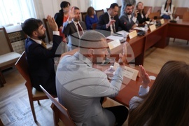Народно събрание - Комисия по външна политика - заседание