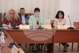 Народно събрание - Комисия по външна политика - заседание