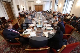 Народно събрание - Комисия по здравеопазване - заседание