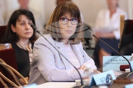 Народно събрание - Комисия по здравеопазване - заседание