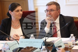 Народно събрание - Комисия по здравеопазване - заседание