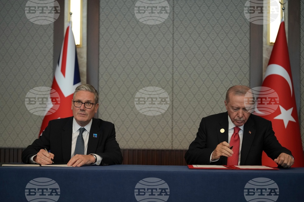 Turkey NATO Summit