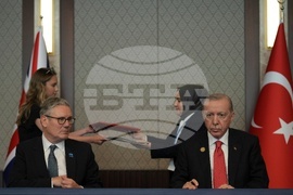 Turkey NATO Summit