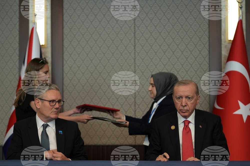 Turkey NATO Summit