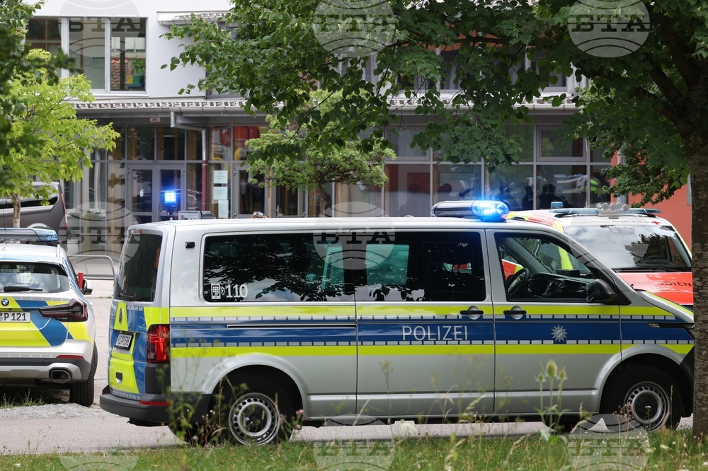 Germany School Incident
