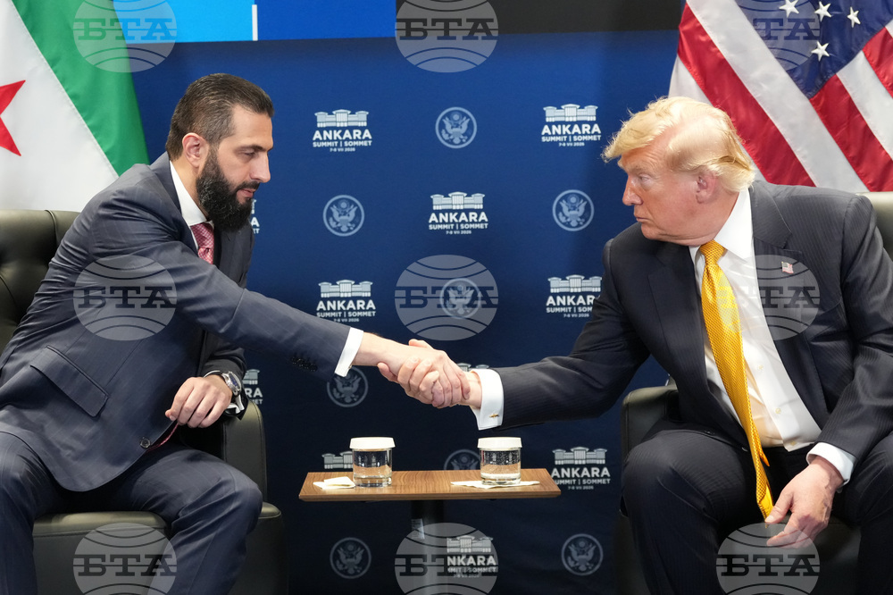 Turkey NATO Summit Trump