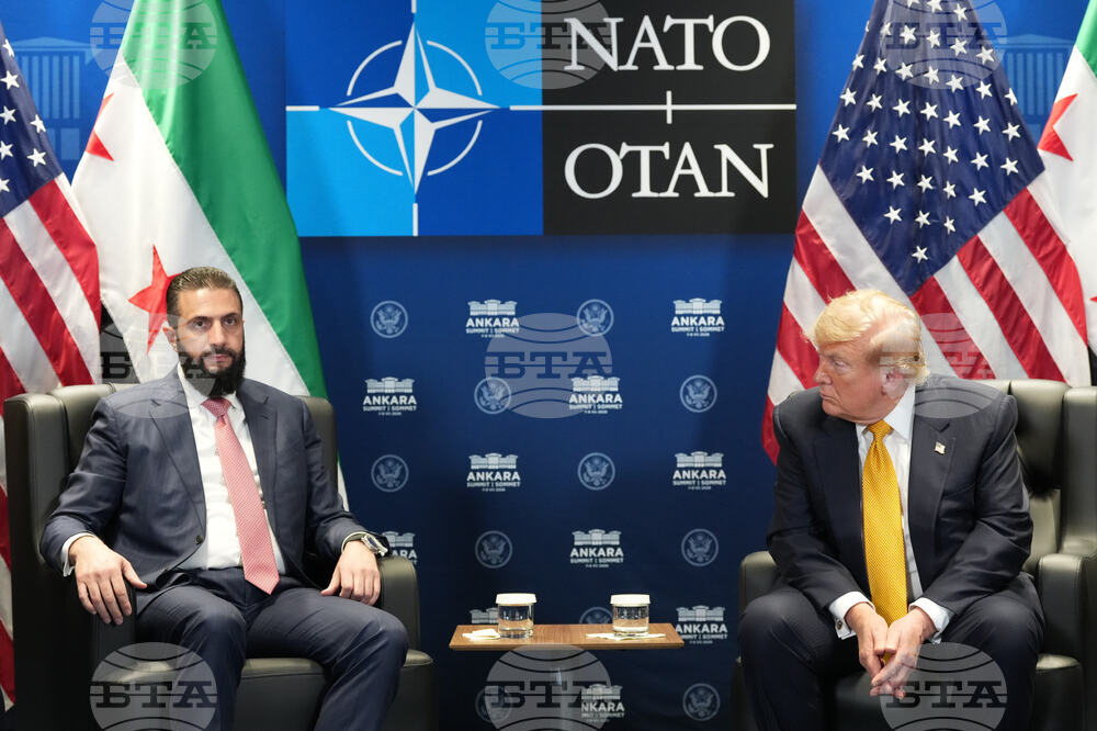 Turkey NATO Summit Trump