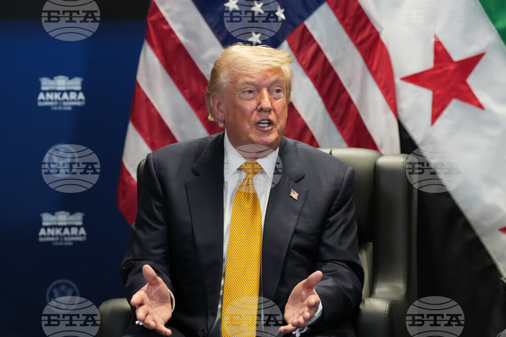 Turkey NATO Summit Trump