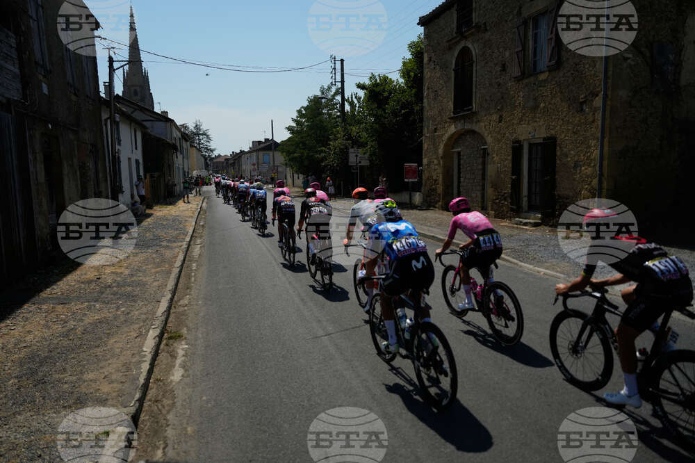 Cycling Tour de France